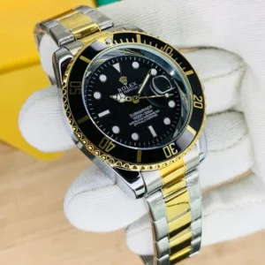 Men - Date Only - Submariner Rotating Dial GB
