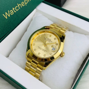Mens - Pure Golden - Date Only